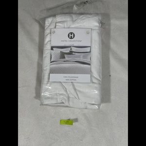 NIB Hotel Collection Locked‎ Geo (1) Euro Sham